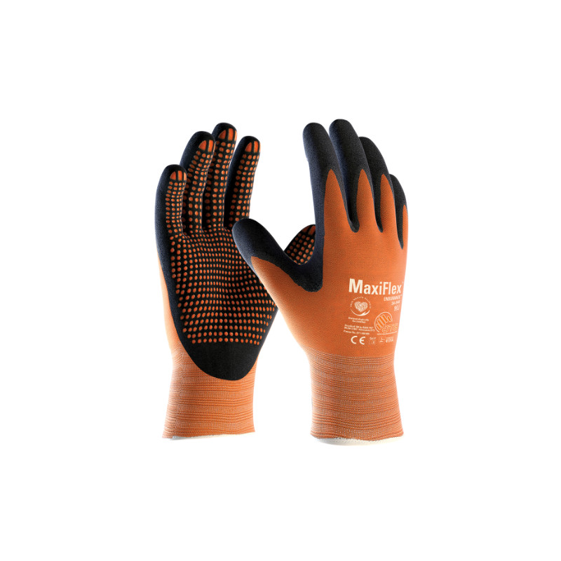 MaxiFlex Endurance Ad-Apt HT Gloves 10