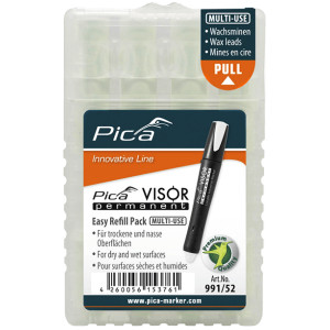 Pica VISOR Refill Pack Vit