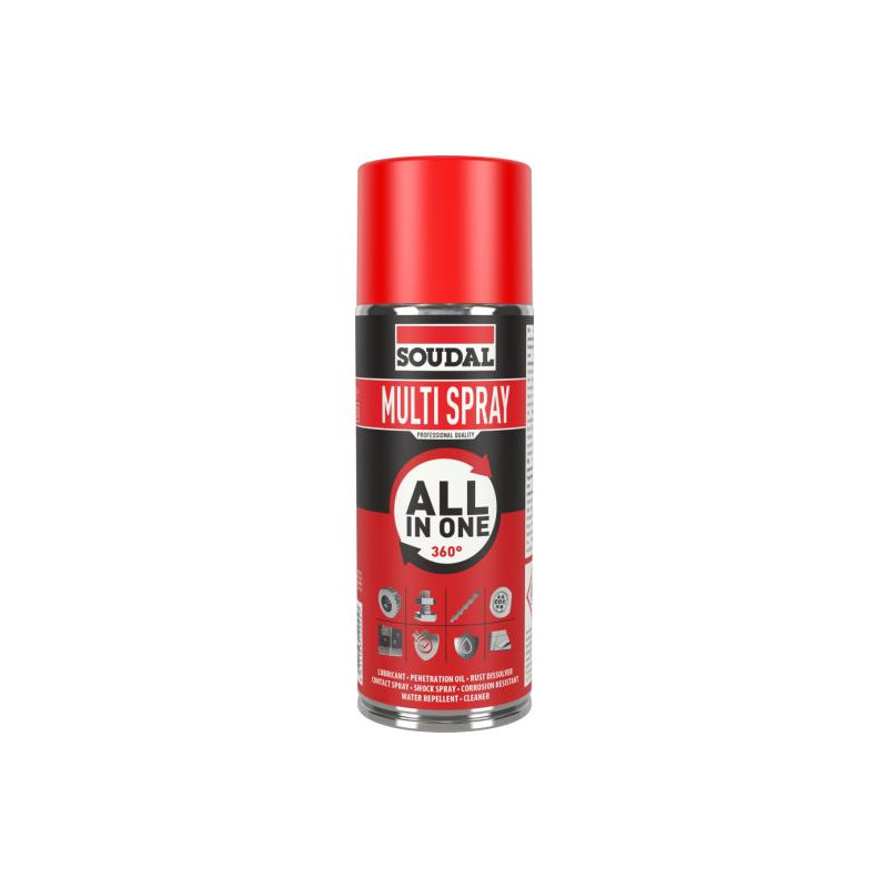 Soudal Multispray 200ml