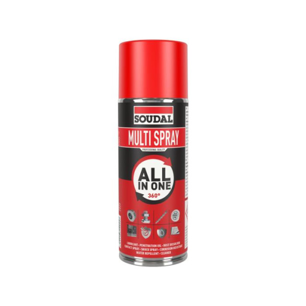 Soudal Multispray 200ml