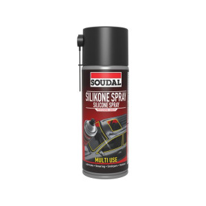 Soudal Silikonspray