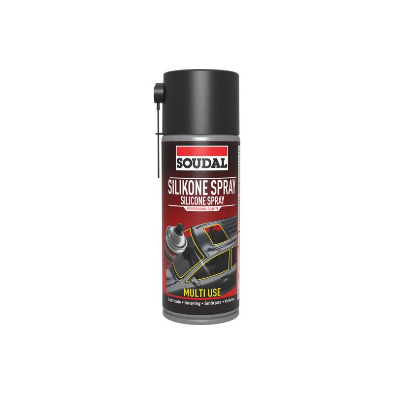 Soudal Silikonspray